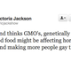 Image for article titled Victoria Jackson Thinks Genetically Modified Foods Are Making Us All Gay